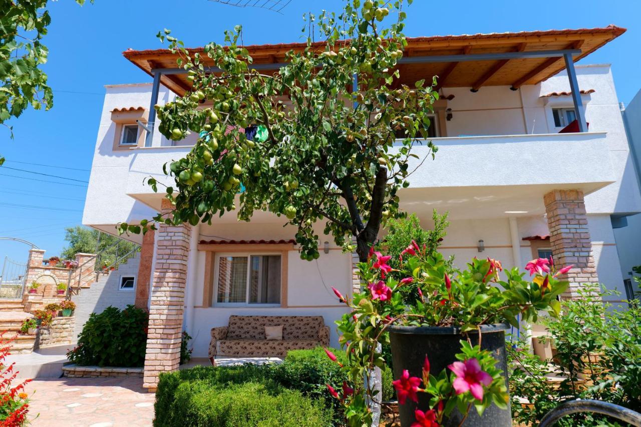 Villa Guximi Ksamil Luaran gambar