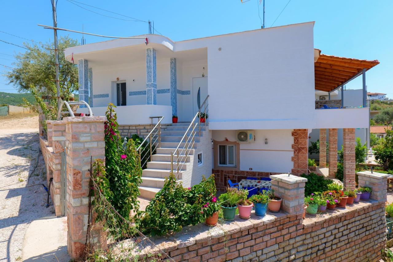 Villa Guximi Ksamil Luaran gambar