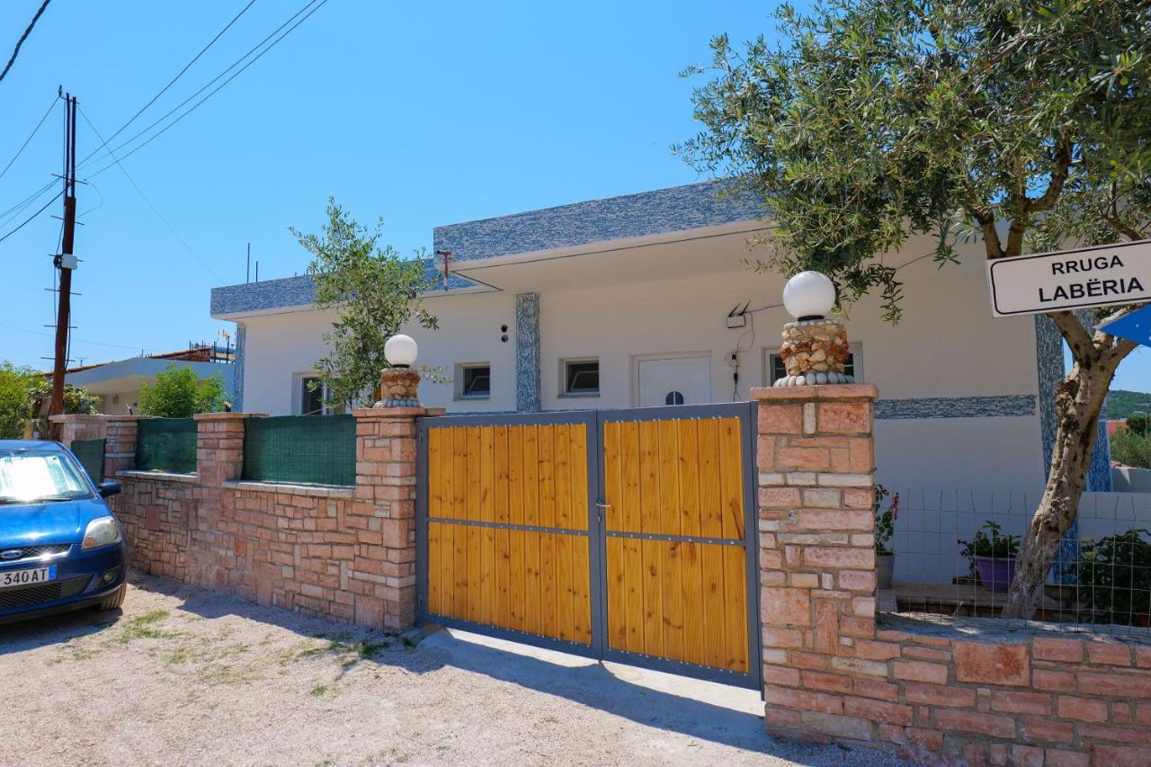 Villa Guximi Ksamil Luaran gambar