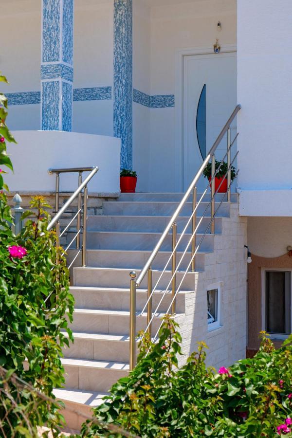 Villa Guximi Ksamil Luaran gambar