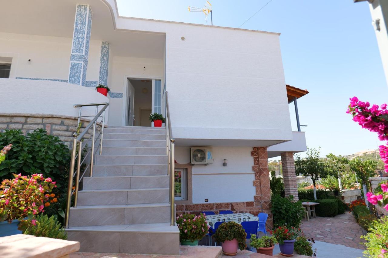 Villa Guximi Ksamil Luaran gambar