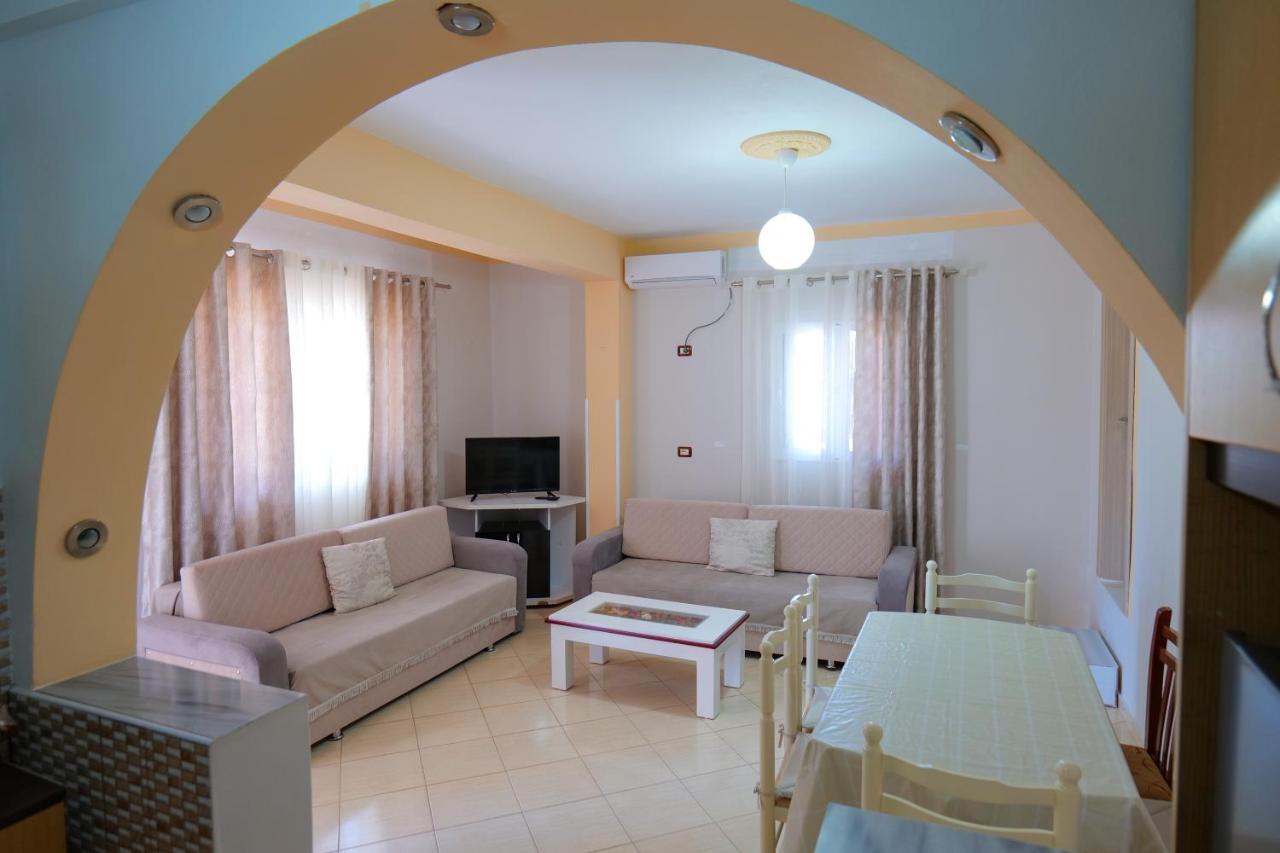 Villa Guximi Ksamil Luaran gambar