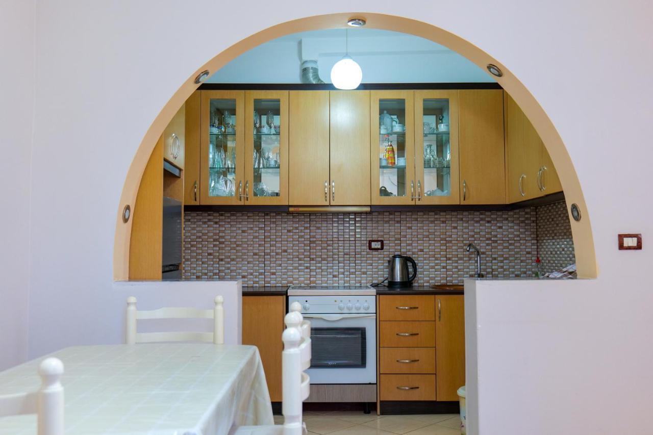 Villa Guximi Ksamil Luaran gambar
