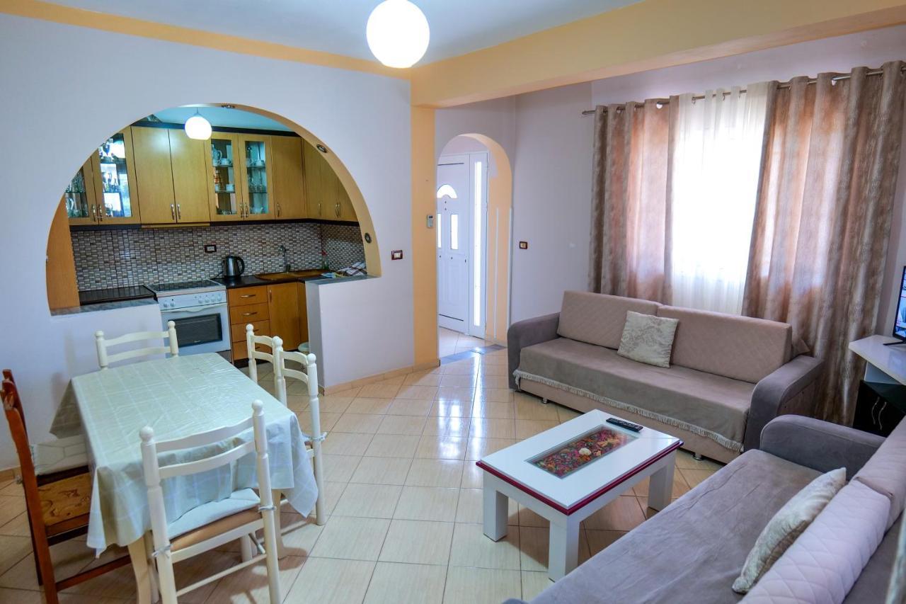 Villa Guximi Ksamil Luaran gambar