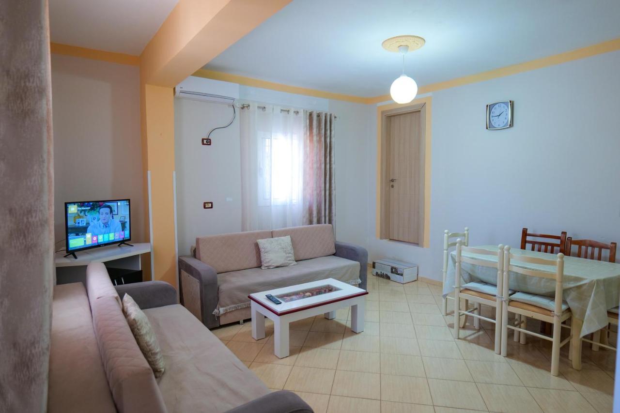 Villa Guximi Ksamil Luaran gambar