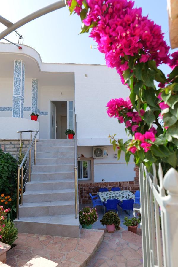Villa Guximi Ksamil Luaran gambar