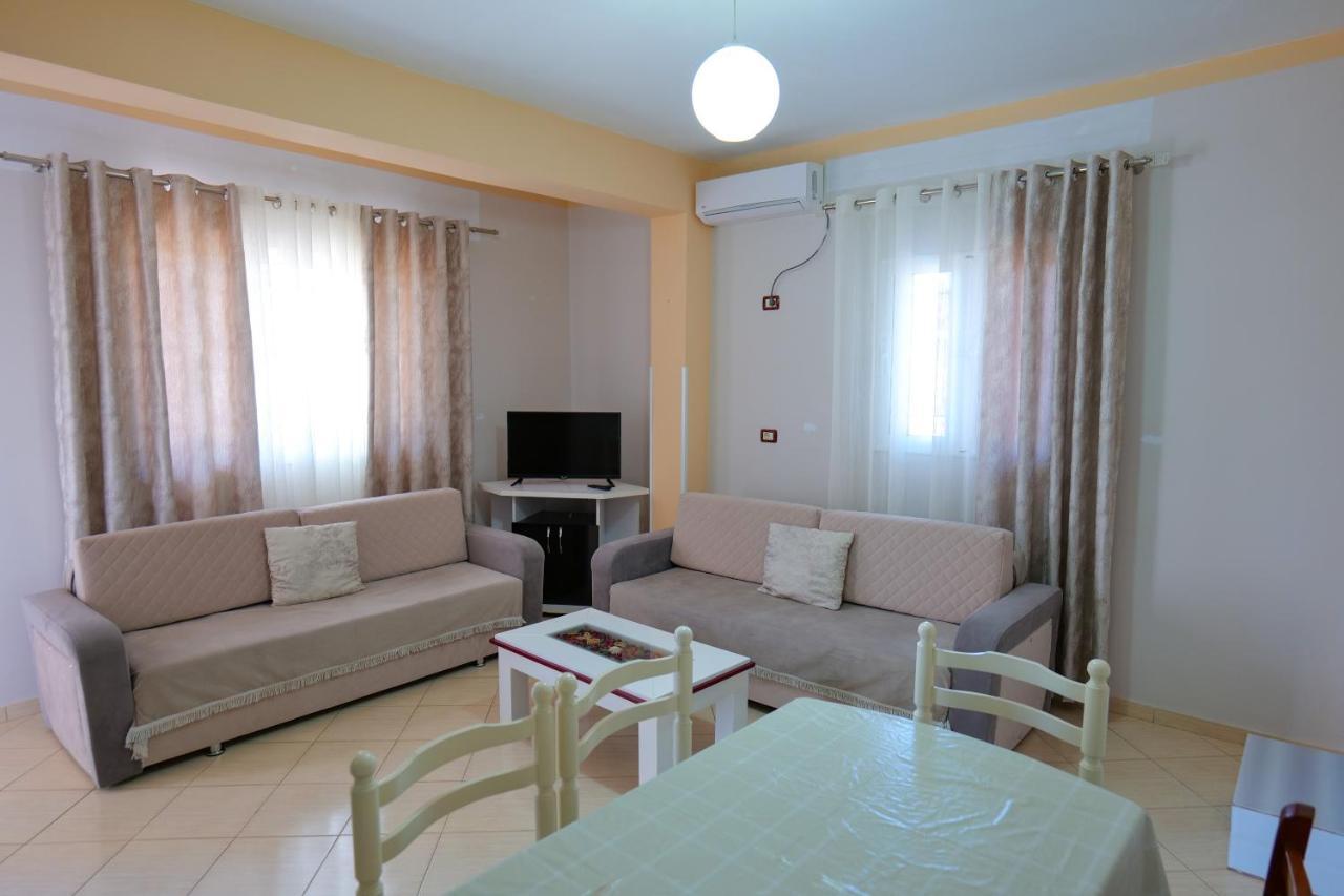 Villa Guximi Ksamil Luaran gambar
