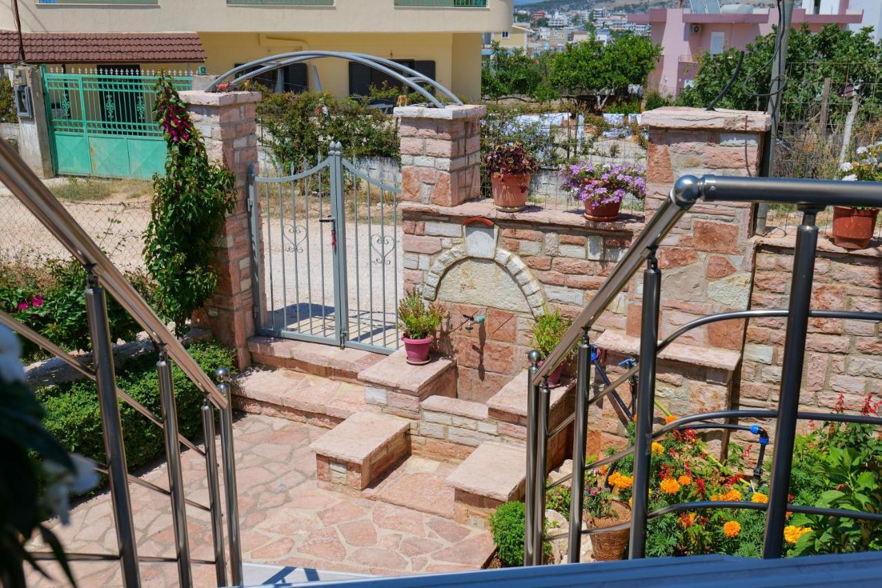 Villa Guximi Ksamil Luaran gambar