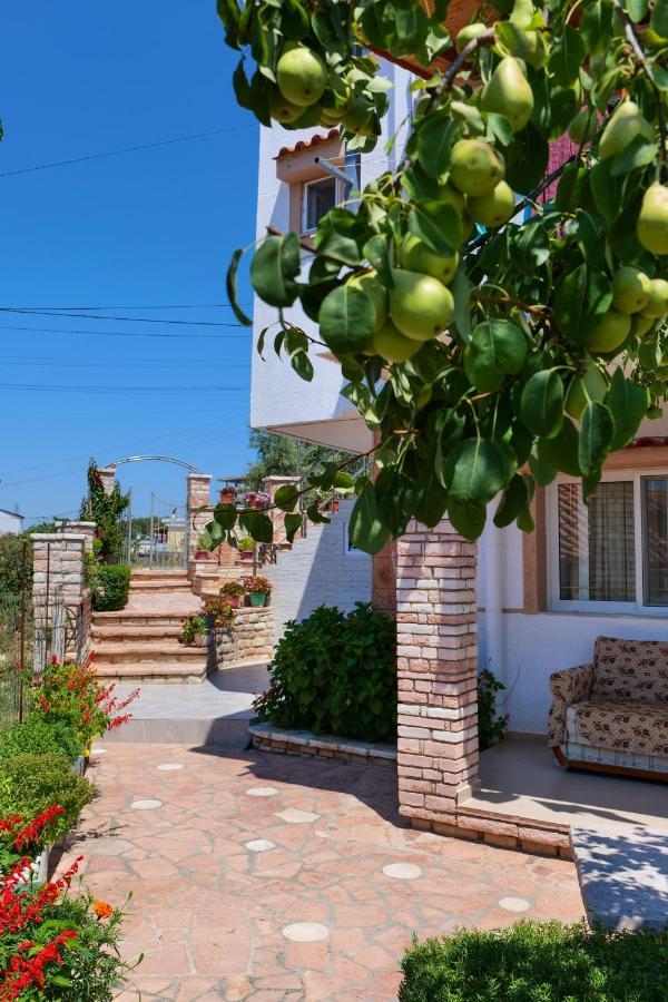 Villa Guximi Ksamil Luaran gambar