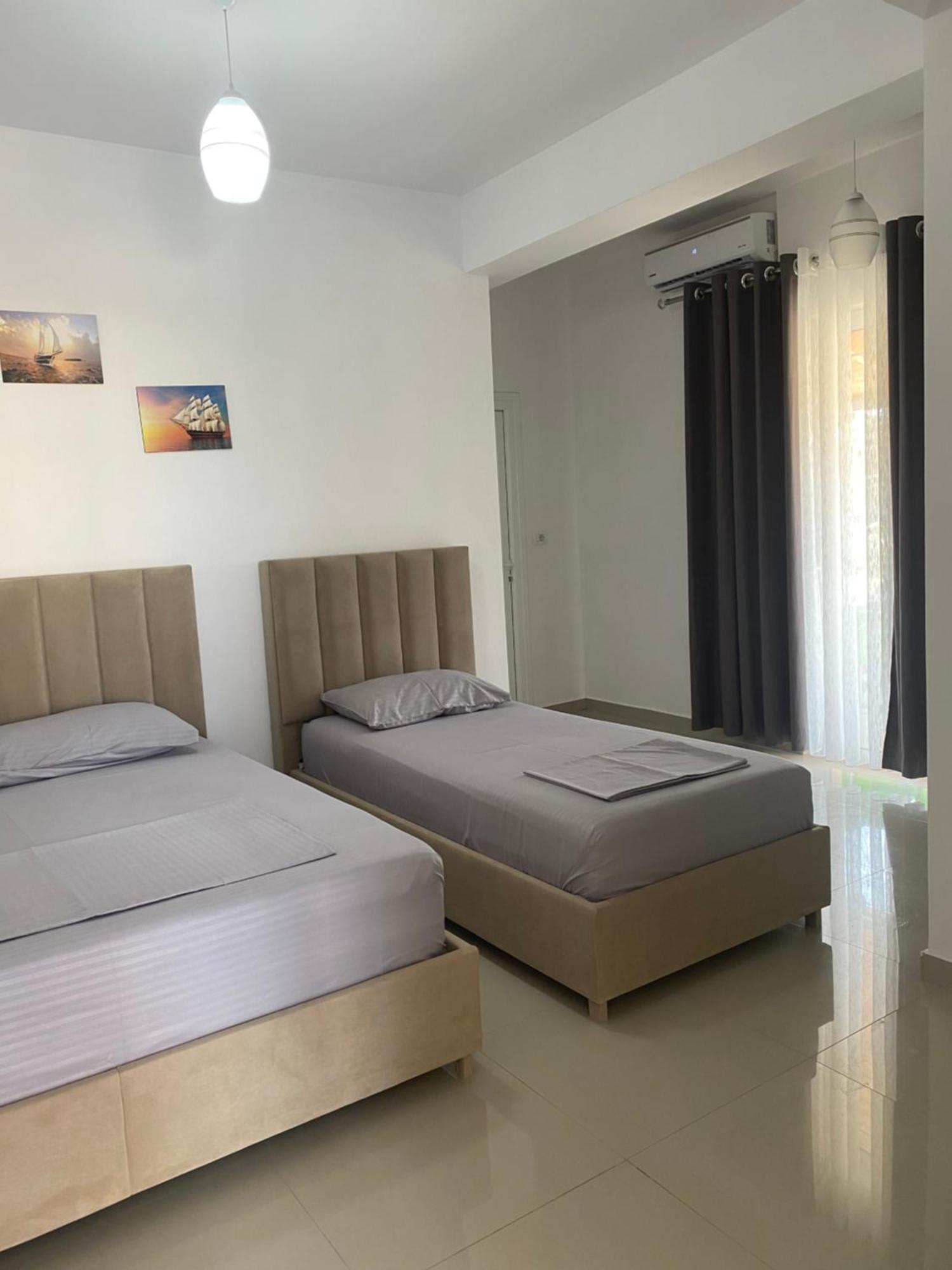 Villa Guximi Ksamil Luaran gambar