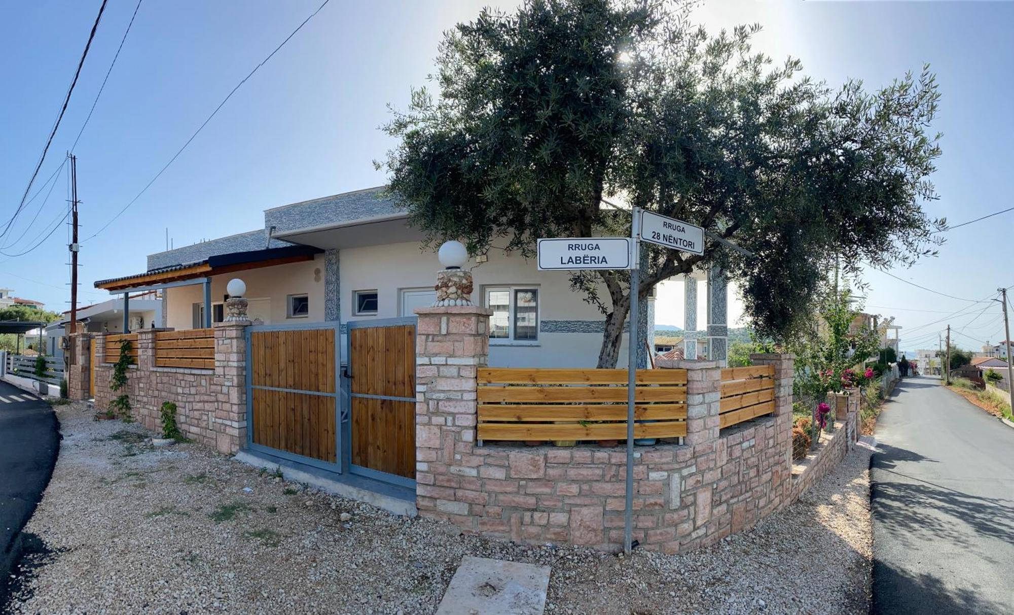 Villa Guximi Ksamil Luaran gambar
