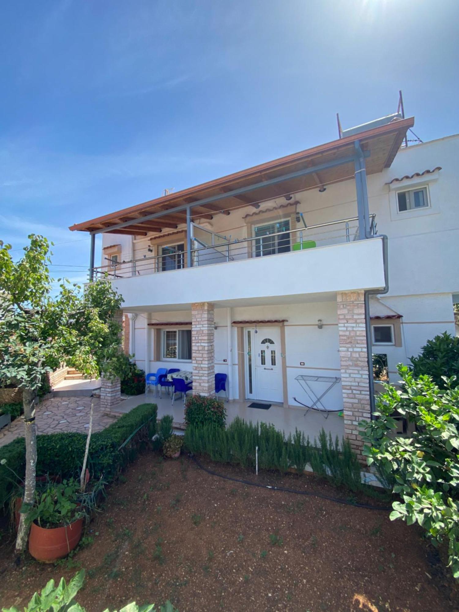 Villa Guximi Ksamil Luaran gambar