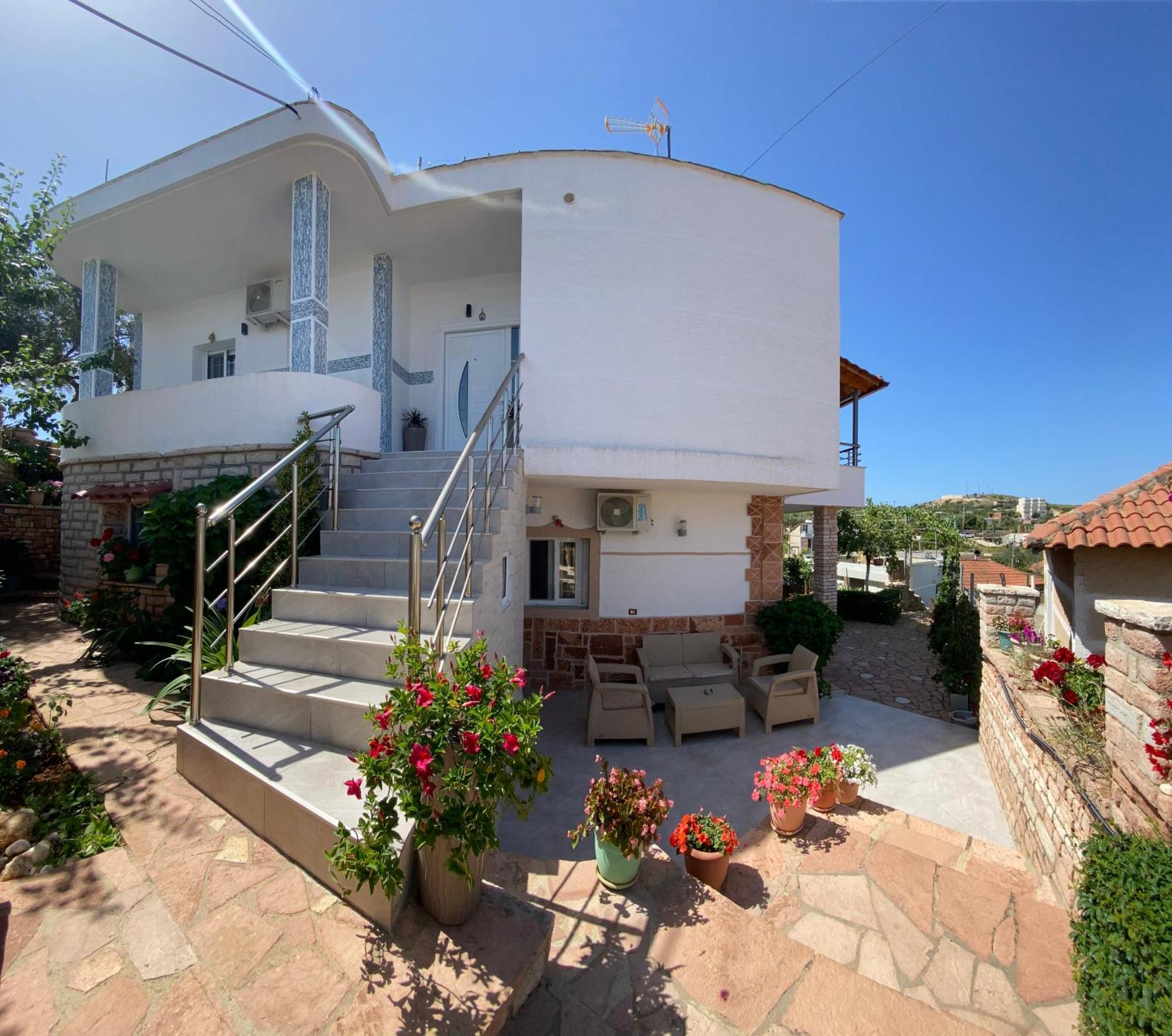 Villa Guximi Ksamil Luaran gambar