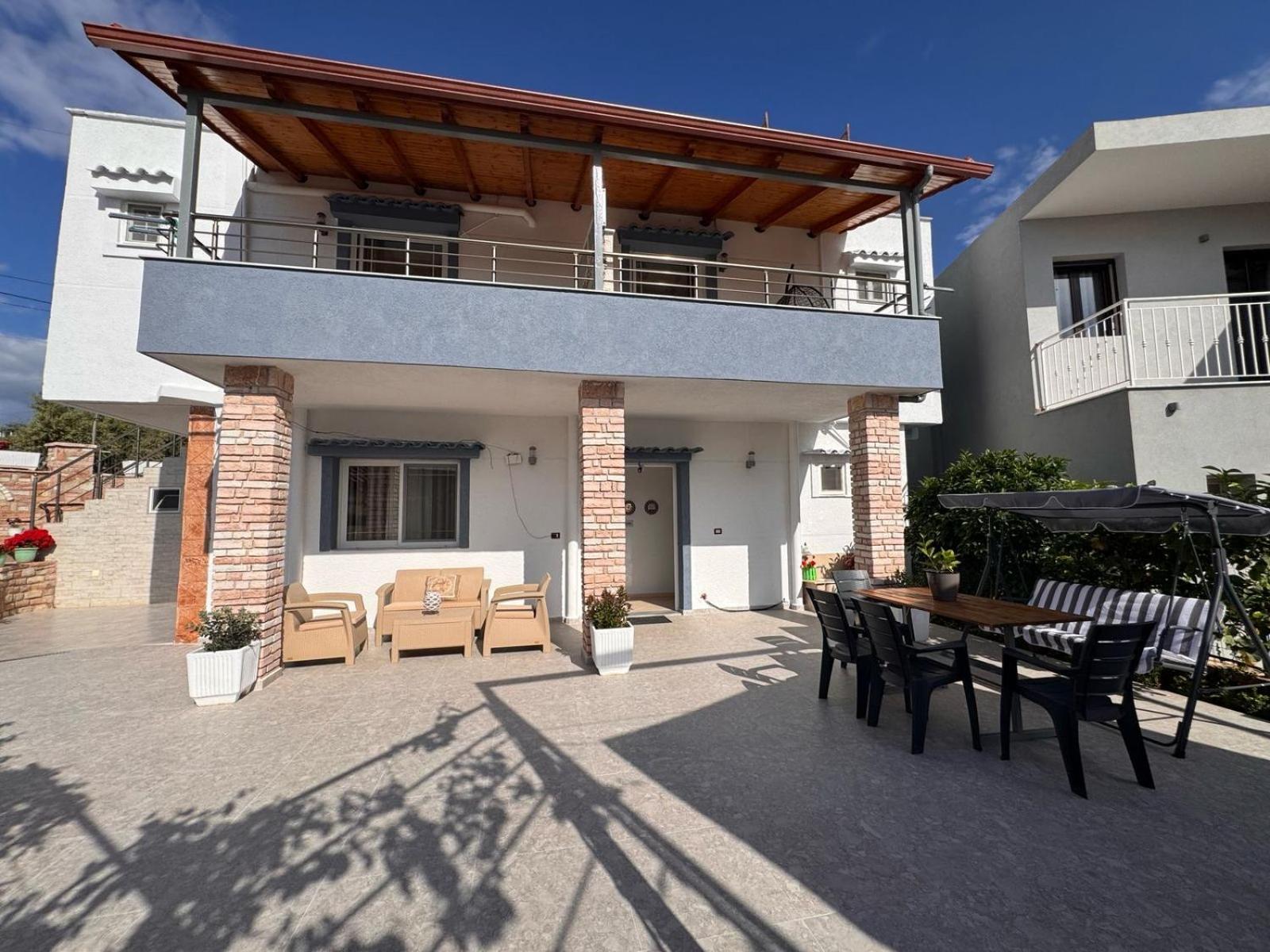 Villa Guximi Ksamil Luaran gambar